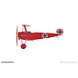 Eduard Fokker Dr. I - Profipack - 1:72