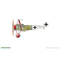 Eduard Fokker Dr. I - Profipack - 1:72