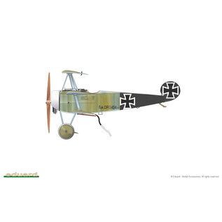 Eduard Fokker Dr. I - Profipack - 1:72