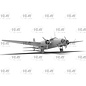 ICM Mitsubishi Ki-21-Ib "Sally" Japanese Heavy Bomber - 1:48