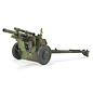 AFV-Club 105mm Howitzer M101A1 & Carriage M2A2 - 1:35