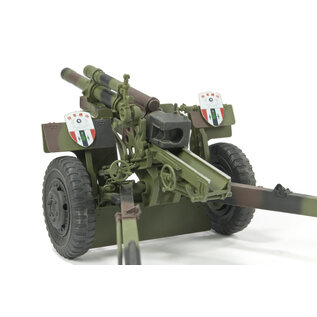 AFV-Club 105mm Howitzer M101A1 & Carriage M2A2 - 1:35