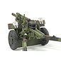 AFV-Club 105mm Howitzer M101A1 & Carriage M2A2 - 1:35