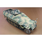 AFV-Club German Sd.Kfz.251/21 Ausf. D w/20mm MG151 AA-Gun "Drilling" - 1:35