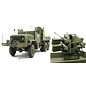 AFV-Club M35A1 Quad .50 Gun Truck (Vietnam War) - 1:35