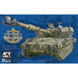 AFV-Club AFV-Club - IDF M109A2 Rochev - 1:35