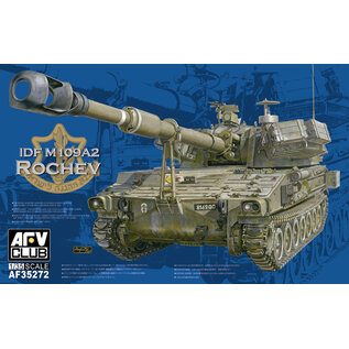 AFV-Club IDF M109A2 Rochev - 1:35