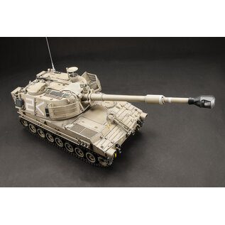 AFV-Club IDF M109A2 Rochev - 1:35