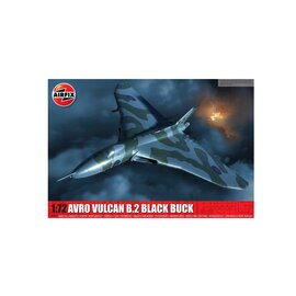 Airfix Airfix - Avro Vulcan B.2 "Operation Black Buck" - 1:72