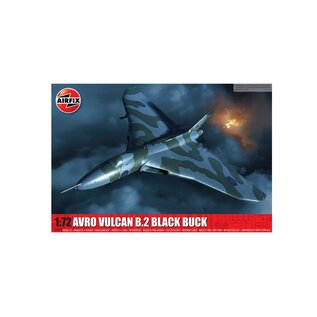 Airfix Avro Vulcan B.2 "Operation Black Buck" - 1:72