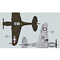 AFV-Club Curtiss P40M Warhawk - 1:144