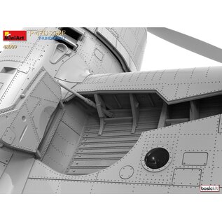 MiniArt Republic P-47D-25RE Thunderbolt - Basic Kit - 1:48