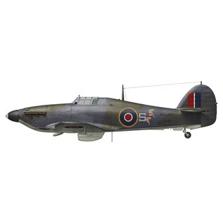 Arma Hobby Hawker Sea Hurricane Mk. IIc - 1:72