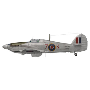 Arma Hobby Hawker Sea Hurricane Mk. IIc - 1:72