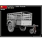 MiniArt G-518 US 1t Cargo Trailer "Ben Hur" - 1:35