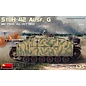 MiniArt StuH 42 Ausf. G Mid prod. Jul-Oct 1943 - 1:35