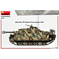 MiniArt StuH 42 Ausf. G Mid prod. Jul-Oct 1943 - 1:35