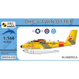 Mark I. Mark I. - DHC-6 Twin Otter "In America" - 1:144