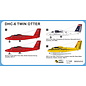 Mark I. DHC-6 Twin Otter "Twotter" - 1:144