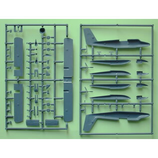 Mark I. DHC-6 Twin Otter "Twotter" - 1:144