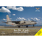 SOVA-M Antonov An-26RT / RR / Z "Curl" - 1:144