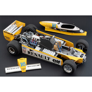 Italeri Renault RE 20 Turbo - 1:12