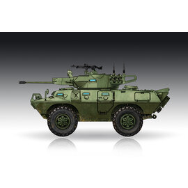 Trumpeter Trumpeter - V-150 Commando w/20mm cannon - 1:72