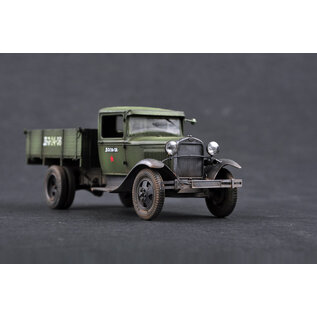 HobbyBoss Soviet GAZ-AA Cargo Truck  - 1:35