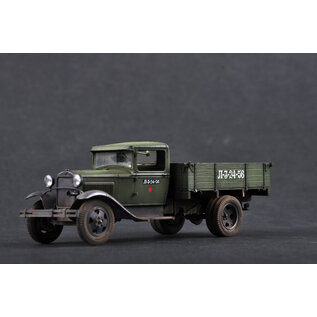 HobbyBoss Soviet GAZ-AA Cargo Truck  - 1:35