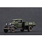 HobbyBoss Soviet GAZ-AA Cargo Truck  - 1:35