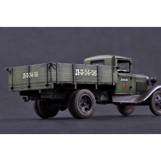 HobbyBoss Soviet GAZ-AA Cargo Truck  - 1:35