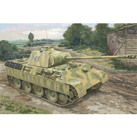 HobbyBoss HobbyBoss - German Sd.Kfz.171 Pz.Kpfw. V "Panther" Ausf. A - 1:48