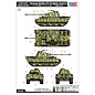 HobbyBoss German Sd.Kfz.171 Pz.Kpfw. V "Panther" Ausf. A - 1:48