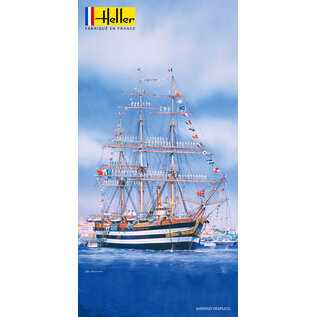 Heller Amerigo Vespucci - 1:150