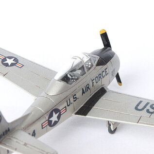 Miniwing North American T-28A Trojan - USAF - 1:144