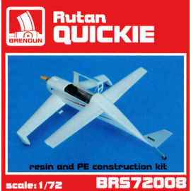 Miniwing Brengun - Rutan Quickie - 1:72