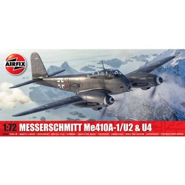 Airfix Airfix - Messerschmitt Me 410A-1/U2 & U4 - 1:72