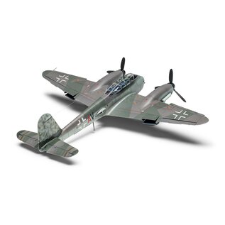 Airfix Messerschmitt Me 410A-1/U2 & U4 - 1:72