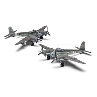 Airfix Messerschmitt Me 410A-1/U2 & U4 - 1:72