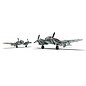 Airfix Messerschmitt Me 410A-1/U2 & U4 - 1:72