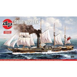 Airfix Airfix - Great Western - Vintage Classics - 1:180