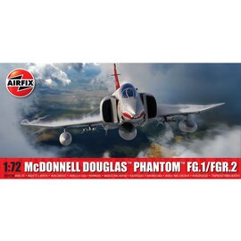 Airfix Airfix - McDonnell Douglas Phantom FG.1/FGR.2 - 1:72