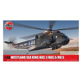 Airfix Westland Sea King HAS.1/HAS.5/HU.5 - 1:48