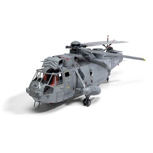 Airfix Westland Sea King HAS.1/HAS.5/HU.5 - 1:48