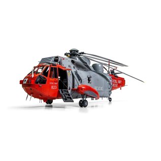 Airfix Westland Sea King HAS.1/HAS.5/HU.5 - 1:48