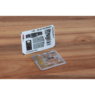 Eduard Sea King HU.5 - Space 3D-Decals (Airfix-Kit) - 1:48