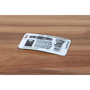 Eduard Sea King HU.5 - Space 3D-Decals (Airfix-Kit) - 1:48