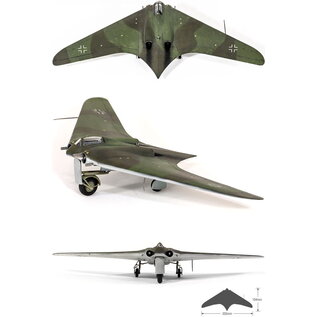 Academy Horten Ho 229 - 1:72