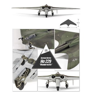 Academy Horten Ho 229 - 1:72