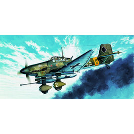 Academy Academy - Junkers Ju 87G-1 Stuka - Tank Buster - 1:72